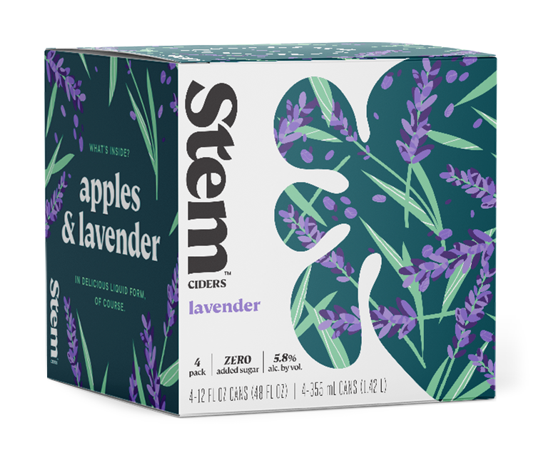 lavender package