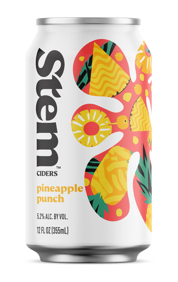 Pineapple Punch Can
