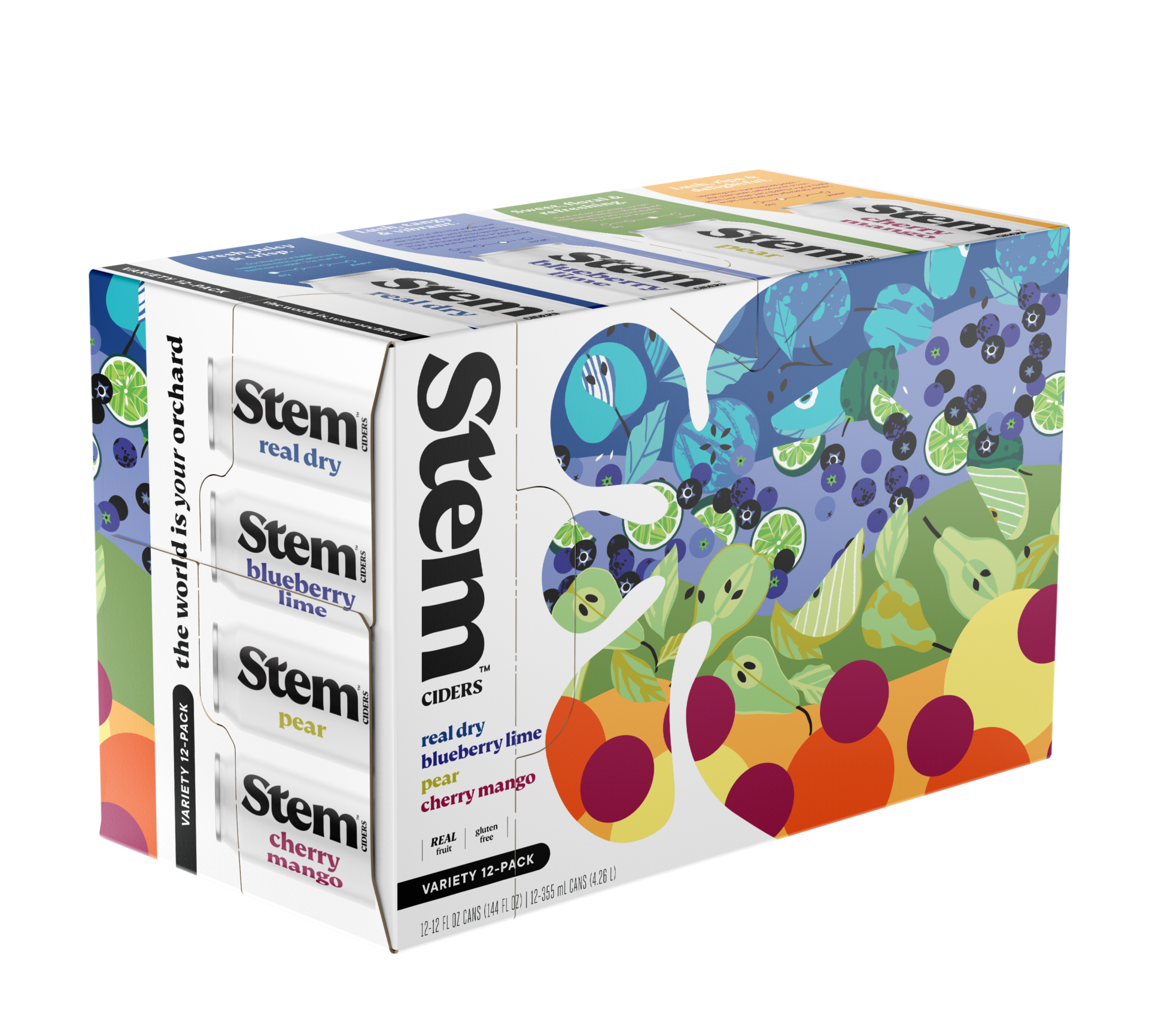 cherry mango package