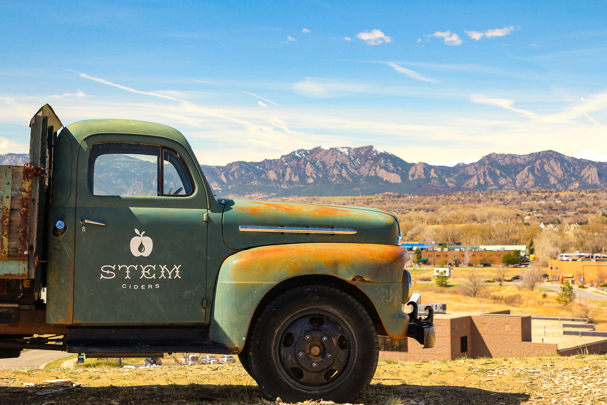 Acreage Truck