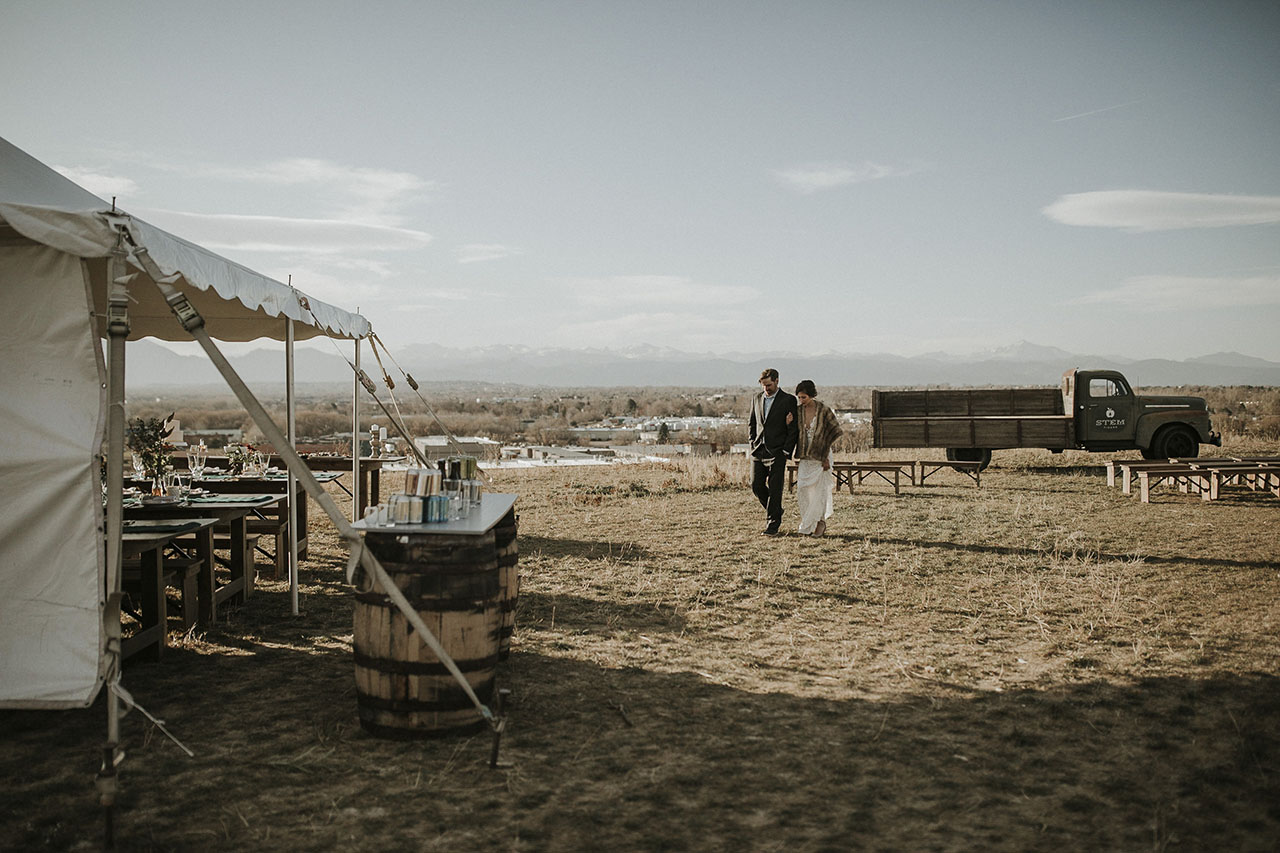 Private Events at Acreage