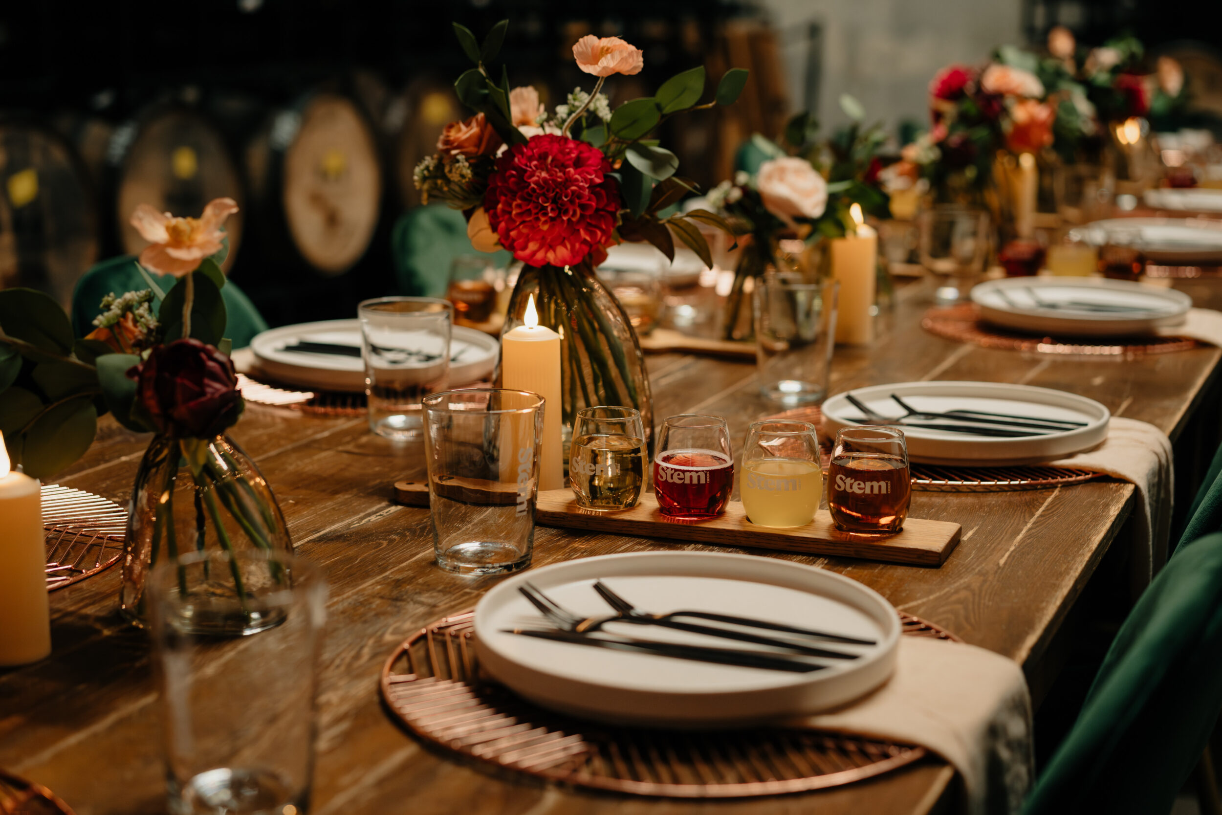 Acreage Barrel Room