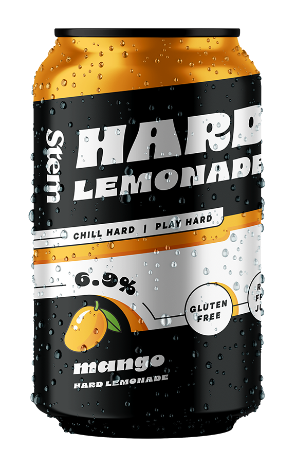 Hard Mango Lemonade photo