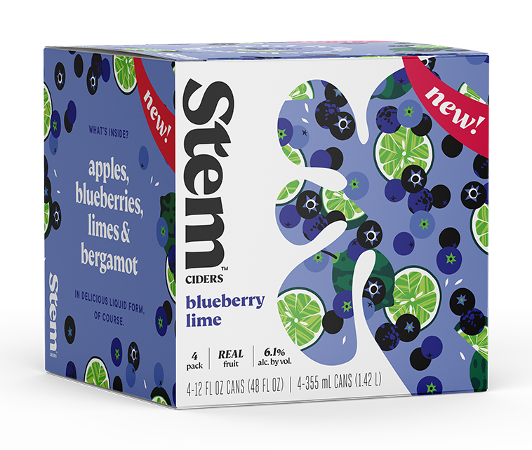blueberry lime package