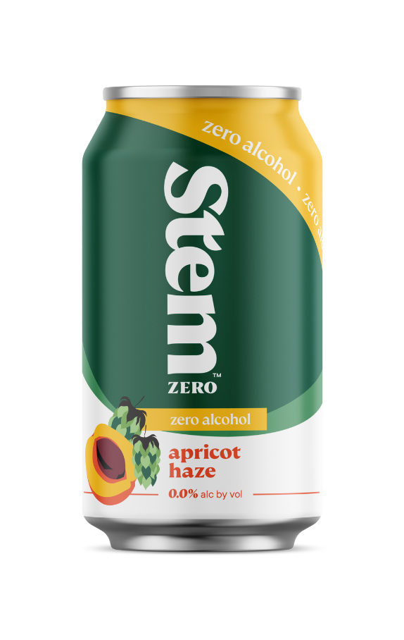 stem zero: apricot haze photo